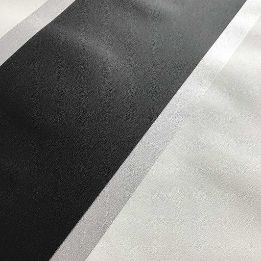 righe Nere, bianche e argento