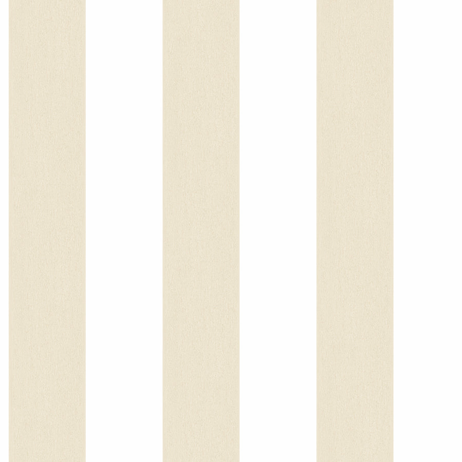 righe medie Beige e Bianco