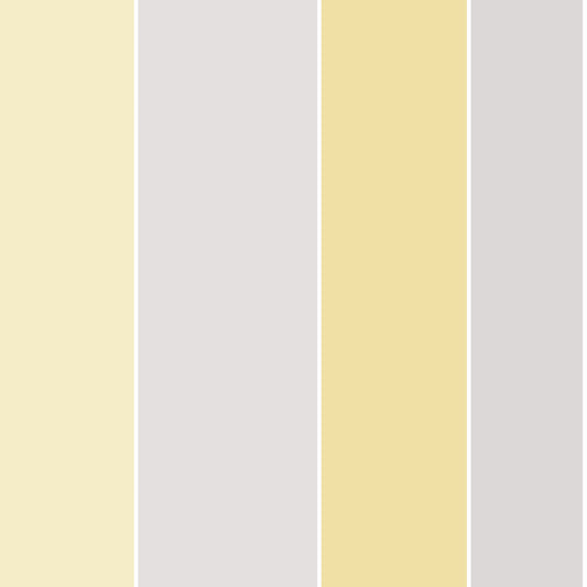 righe Gialle e grigie