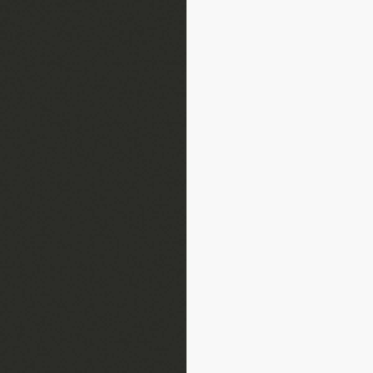 righe grandi Bianco e Nero