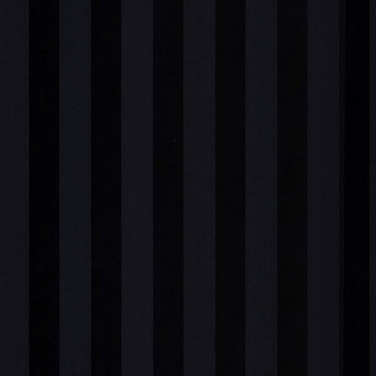 righe Nero effetto seta