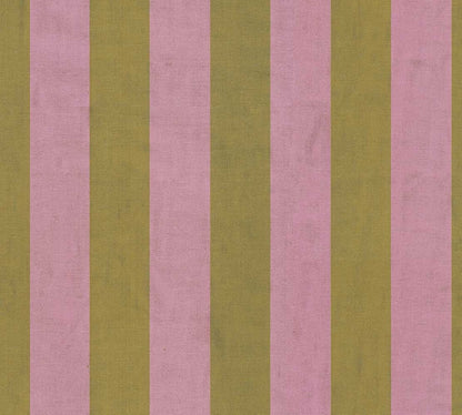 righe Rosa e Verde Oro