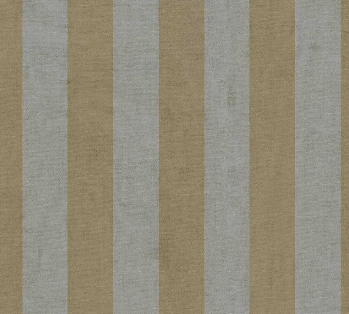 righe Grigio e Cammello