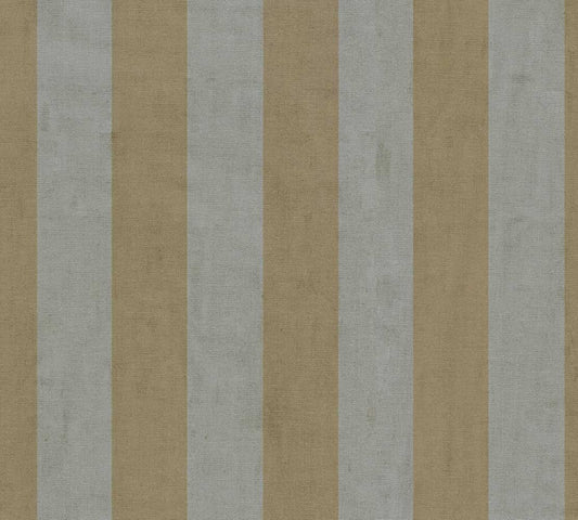 righe Grigio e Cammello