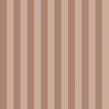 righe Rosa perla seta