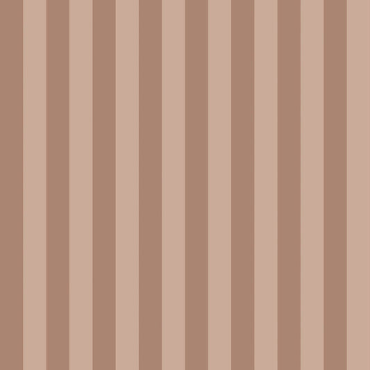 righe Rosa perla seta