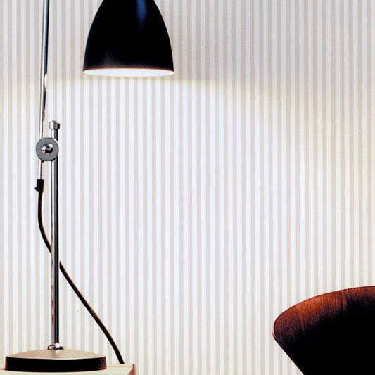 righe Tortora e bianche