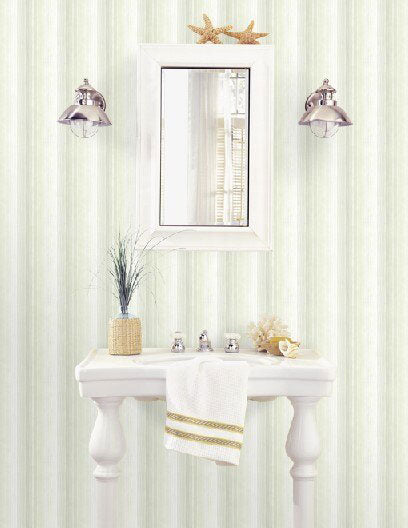 righe Verdi irregolari