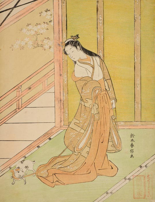 Separè Giapponese Bellezza