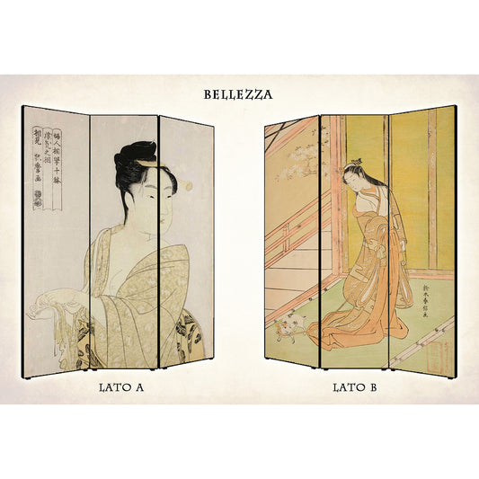 Separè Giapponese Bellezza