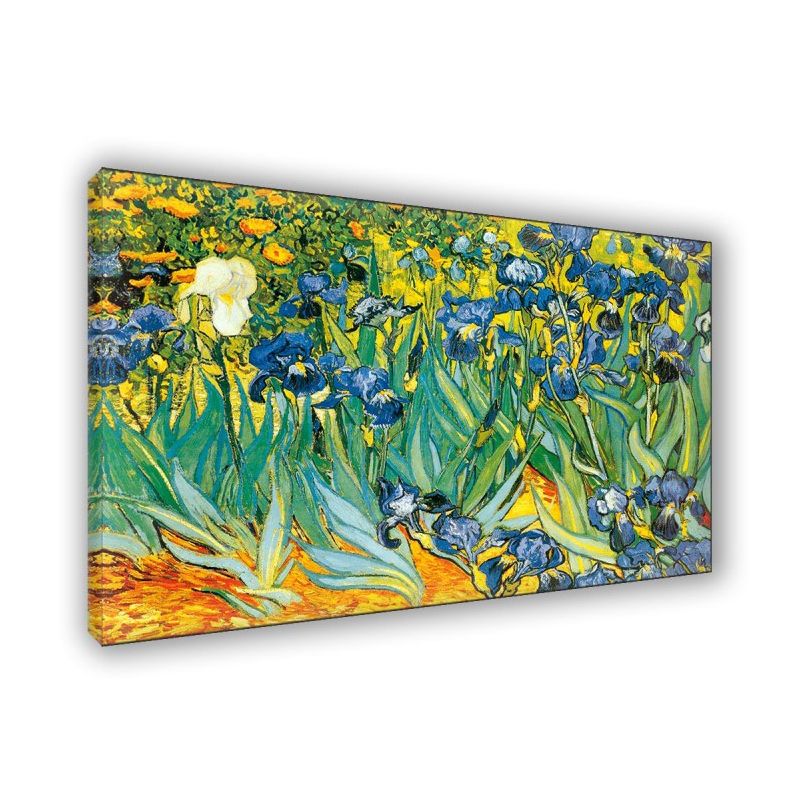 Quadro d'Autore Van Gogh - Iris