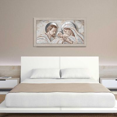 Quadro moderno camera da letto Capezzale Arte FASHION 50x100 cm